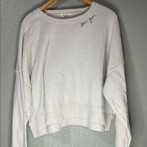 Ron Jon Surf Shop Sweatshirt (embroidered “Ron Jon”)